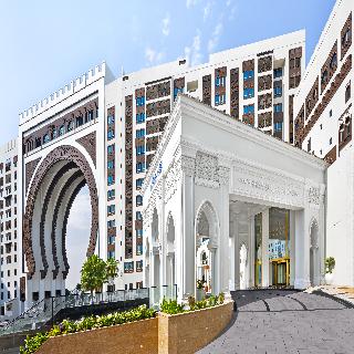 Oaks Ibn Battuta Gate Dubai otel fotoğrafı