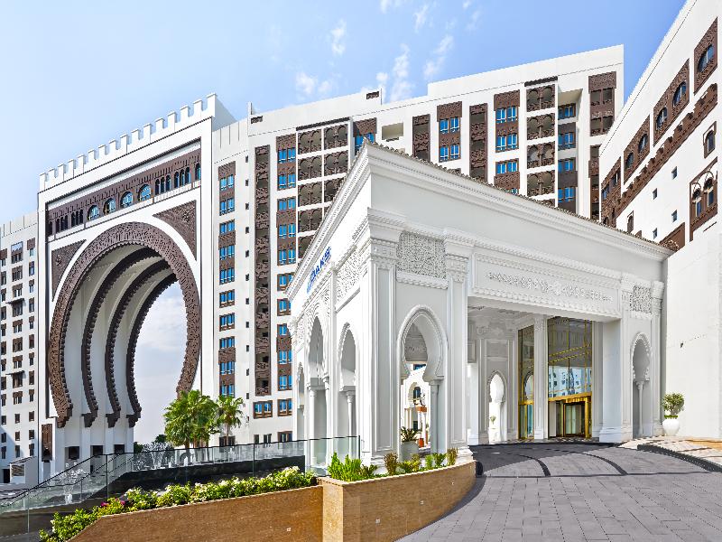 Oaks Ibn Battuta Gate Dubai - Genel