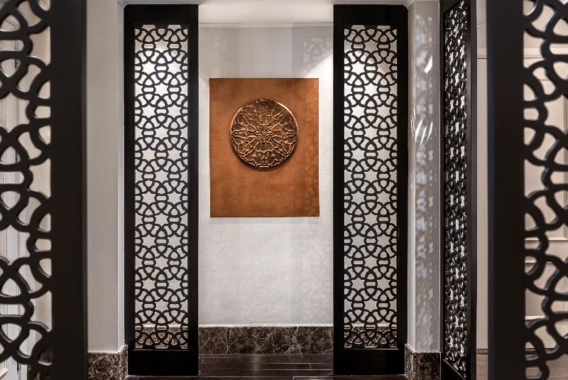 Oaks Ibn Battuta Gate Dubai - Oda