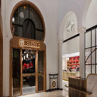 Oaks Ibn Battuta Gate Dubai fotoÄŸrafÄ±