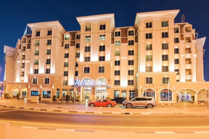 Avani Deira Dubai Hotel - Genel