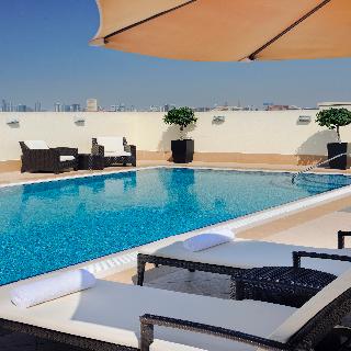 Avani Deira Dubai Hotel fotoÄŸrafÄ±