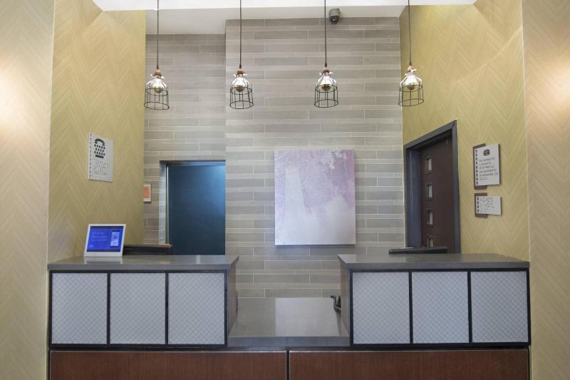 Fairfield Inn & Suites NY Manhattan/ Fifth Avenue - Lobi