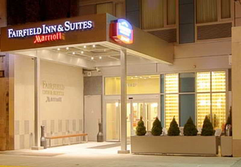 Fairfield Inn & Suites NY Manhattan/ Fifth Avenue fotoÄŸrafÄ±