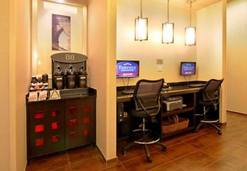 Fairfield Inn & Suites NY Manhattan/ Fifth Avenue fotoÄŸrafÄ±