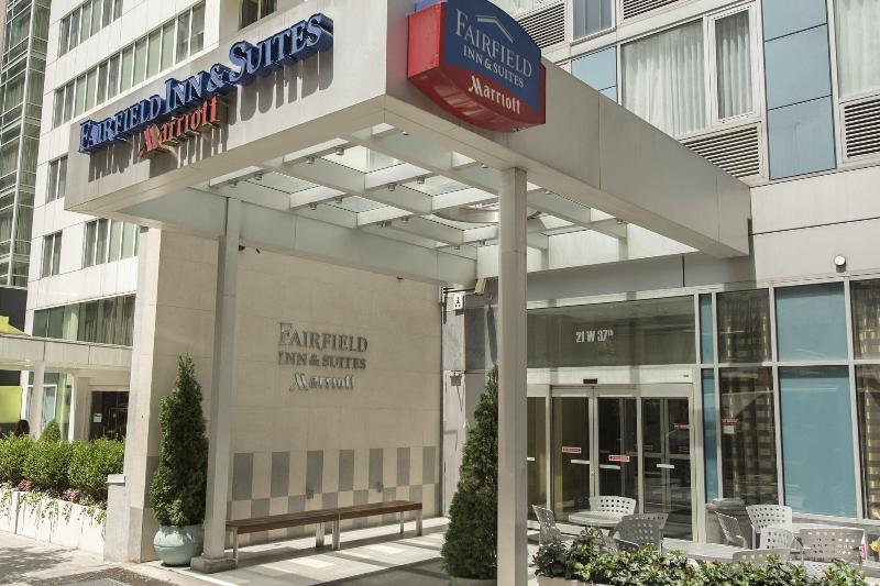 Fairfield Inn & Suites NY Manhattan/ Fifth Avenue - Genel