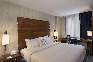 Fairfield Inn & Suites NY Manhattan/ Fifth Avenue fotoÄŸrafÄ±