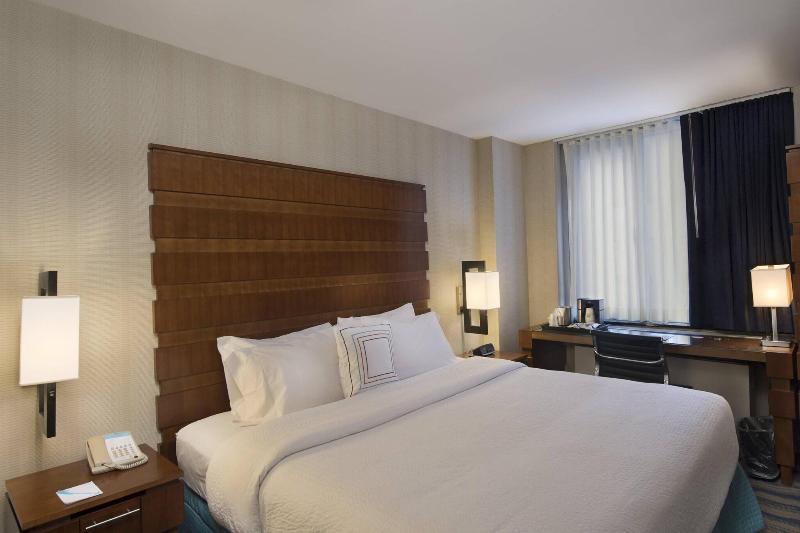 Fairfield Inn & Suites NY Manhattan/ Fifth Avenue - Oda