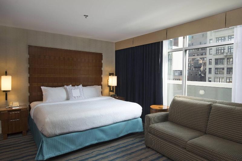 Fairfield Inn & Suites NY Manhattan/ Fifth Avenue - Oda