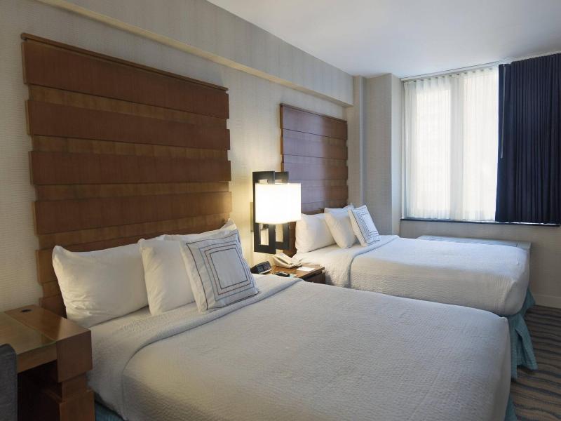 Fairfield Inn & Suites NY Manhattan/ Fifth Avenue - Oda