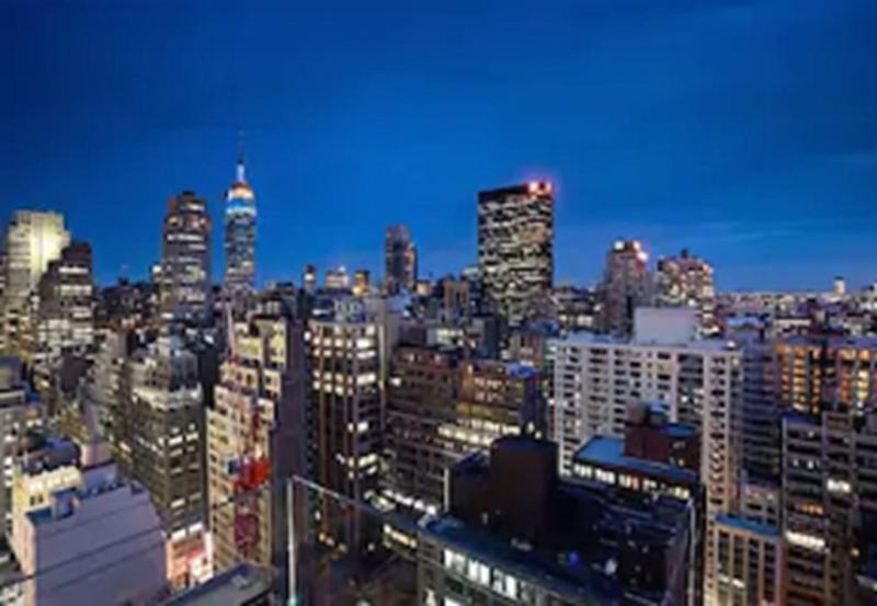 Fairfield Inn & Suites NY Manhattan/ Fifth Avenue - Oda