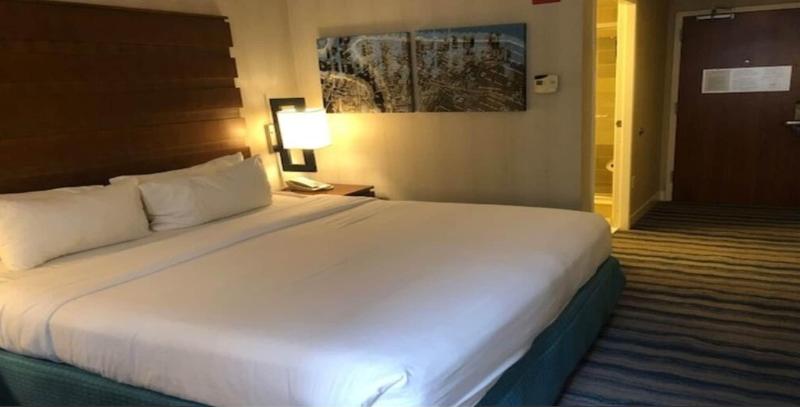 Fairfield Inn & Suites NY Manhattan/ Fifth Avenue - Oda