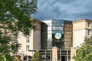 Hôtel Birdy By HappyCulture