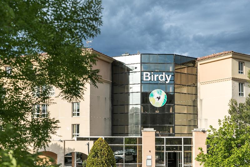Hôtel Birdy By HappyCulture - Genel