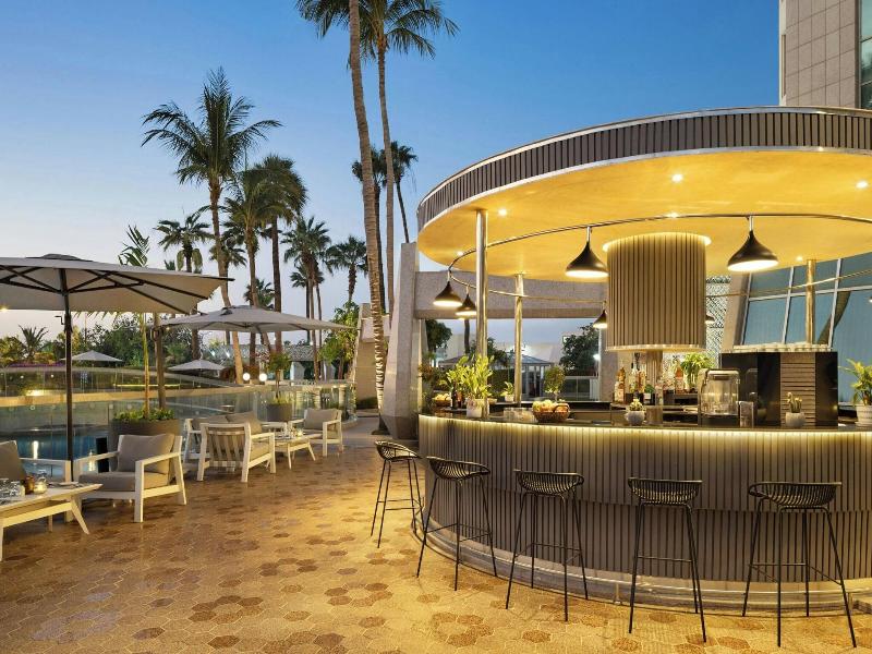 Sheraton Jeddah - Bar