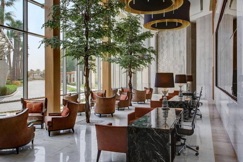 Sheraton Jeddah - Lobi