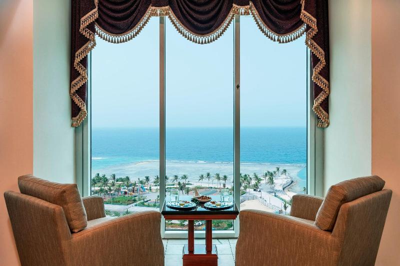 Sheraton Jeddah - Lobi