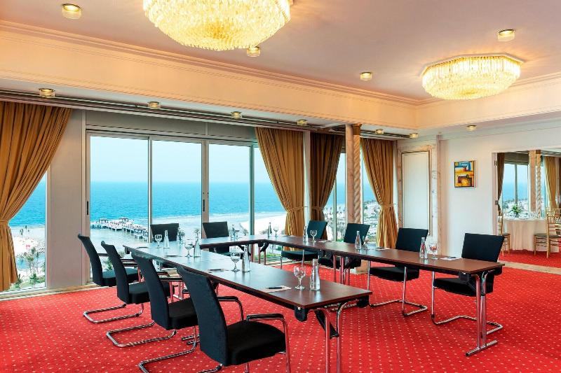 Sheraton Jeddah - Lobi