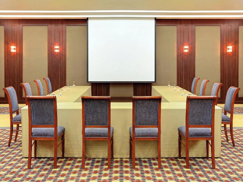 Sheraton Jeddah - Toplantı