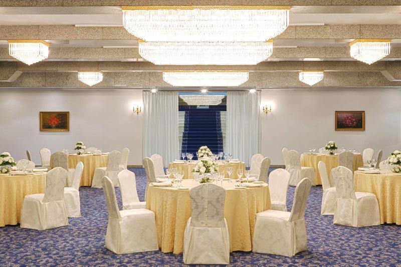 Sheraton Jeddah - Toplantı