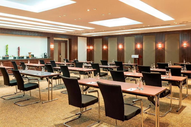 Sheraton Jeddah - Toplantı