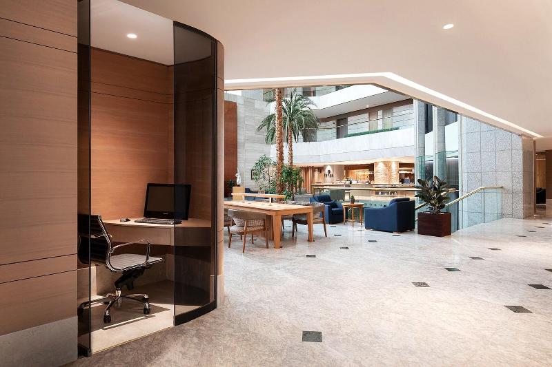 Sheraton Jeddah - Toplantı