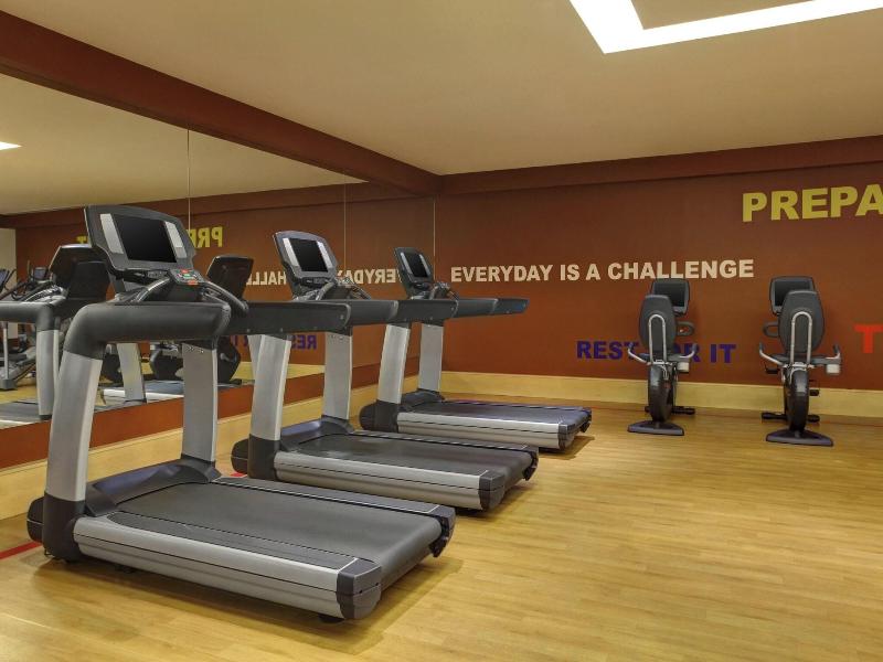 Sheraton Jeddah - Aktivite