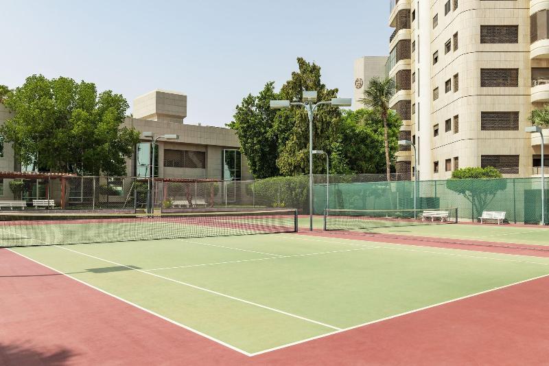 Sheraton Jeddah - Aktivite