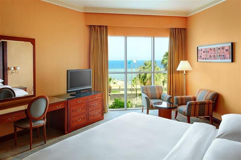 Sheraton Jeddah - Genel