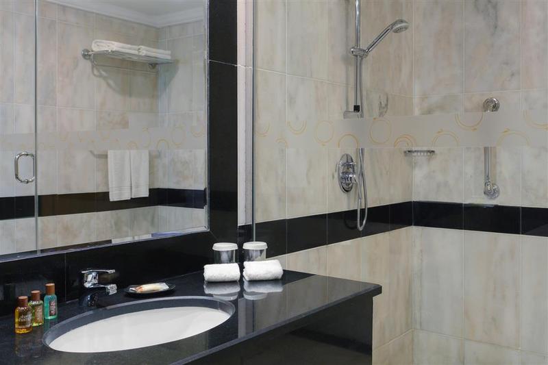Sheraton Jeddah - Genel