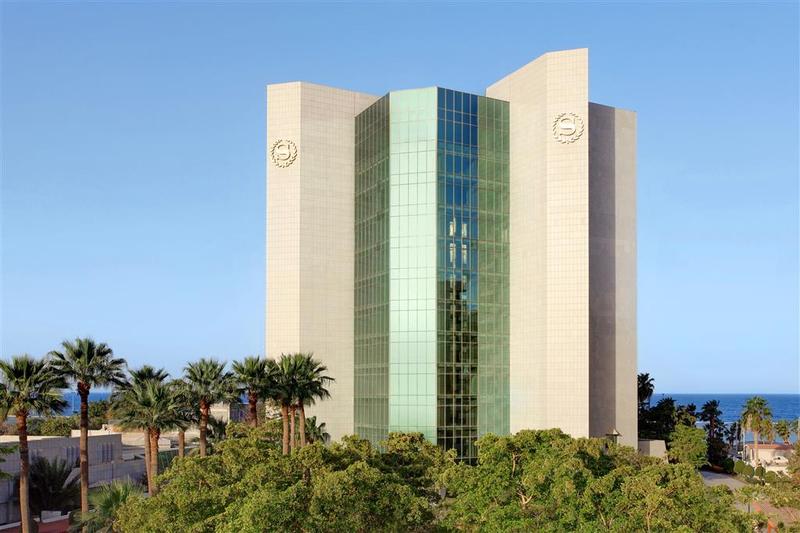 Sheraton Jeddah - Genel