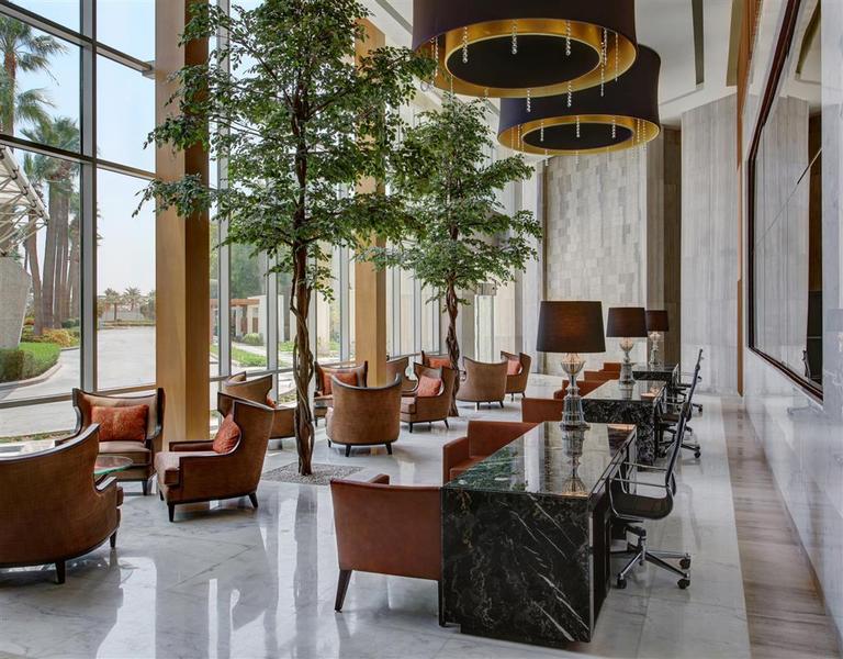 Sheraton Jeddah - Genel