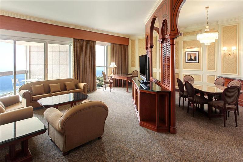 Sheraton Jeddah - Genel
