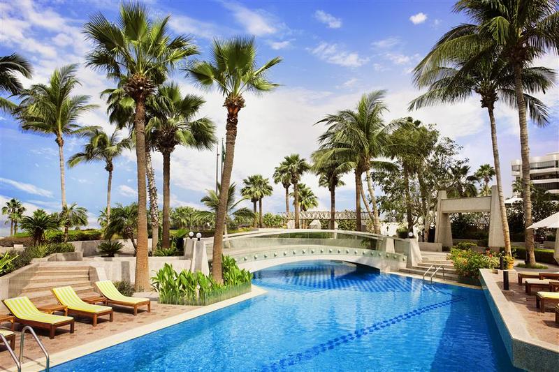 Sheraton Jeddah - Genel