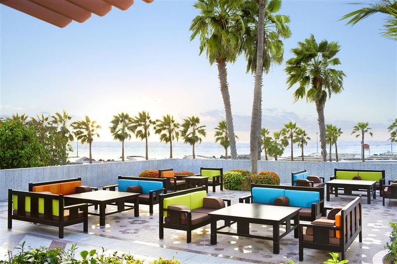 Sheraton Jeddah - Genel