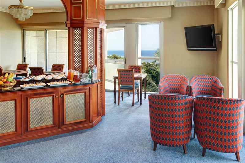 Sheraton Jeddah - Genel