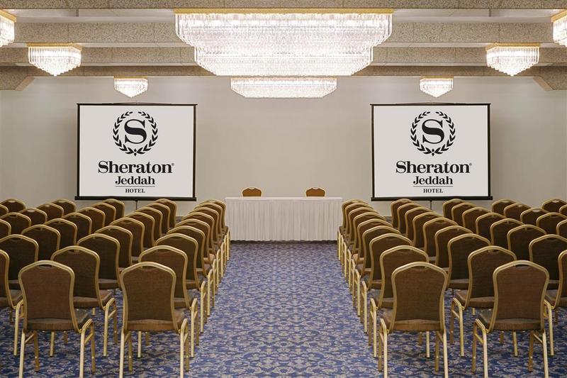 Sheraton Jeddah - Genel