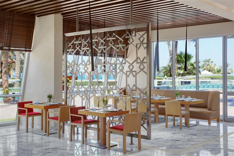 Sheraton Jeddah - Genel