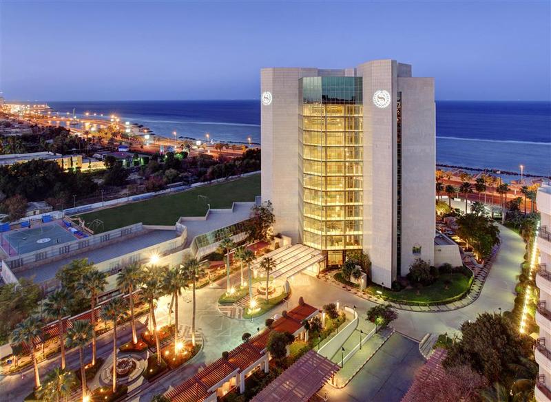 Sheraton Jeddah - Genel