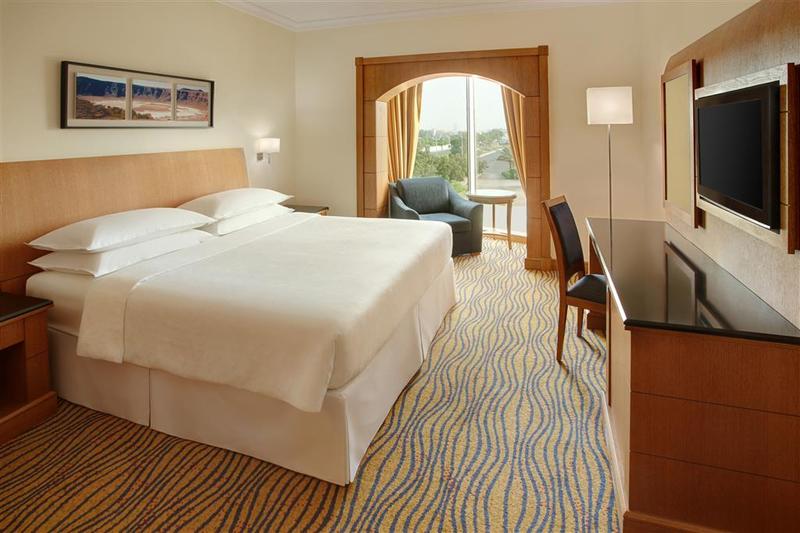 Sheraton Jeddah - Genel