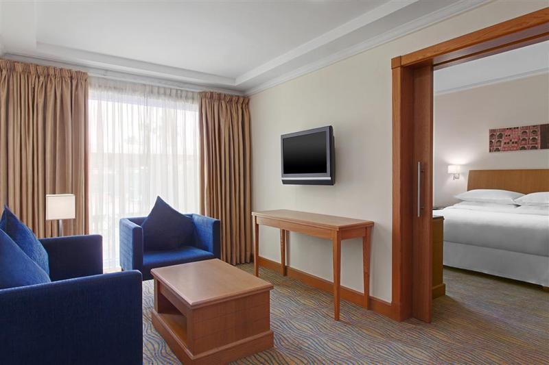 Sheraton Jeddah - Genel
