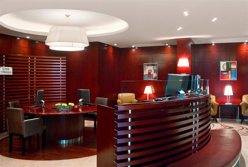 Sheraton Jeddah - Genel