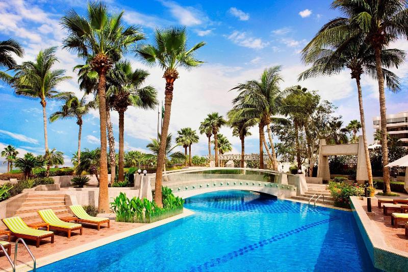 Sheraton Jeddah - Genel