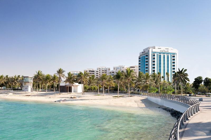 Sheraton Jeddah - Genel