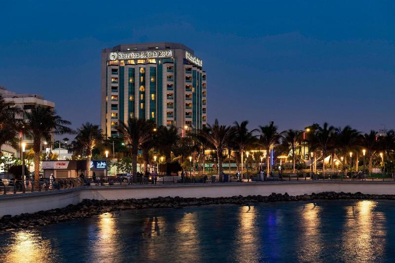 Sheraton Jeddah - Genel