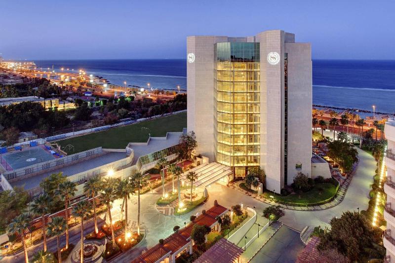 Sheraton Jeddah - Genel