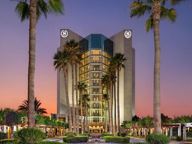 Sheraton Jeddah - Genel