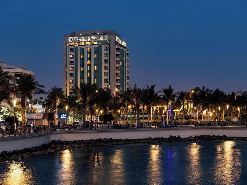 Sheraton Jeddah - Genel