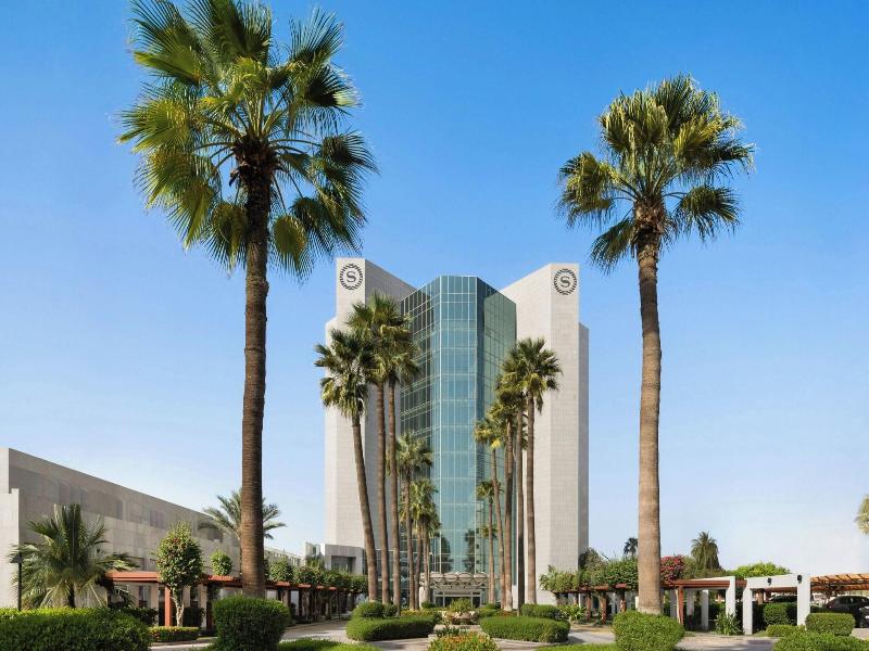 Sheraton Jeddah - Genel
