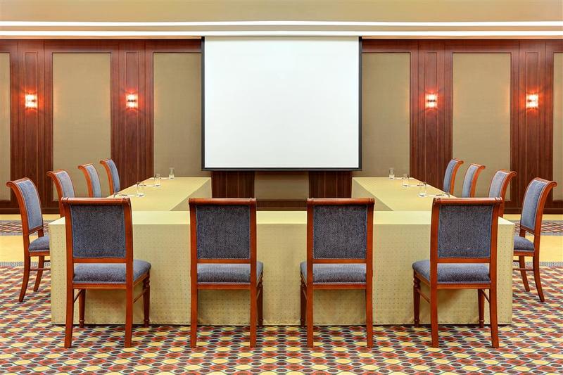 Sheraton Jeddah - Genel